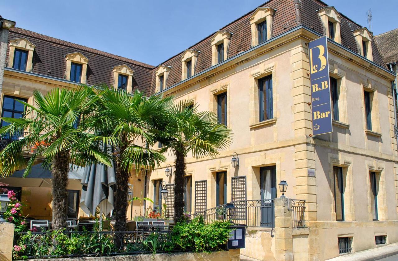 Le B Bed & Breakfast Belves Luaran gambar