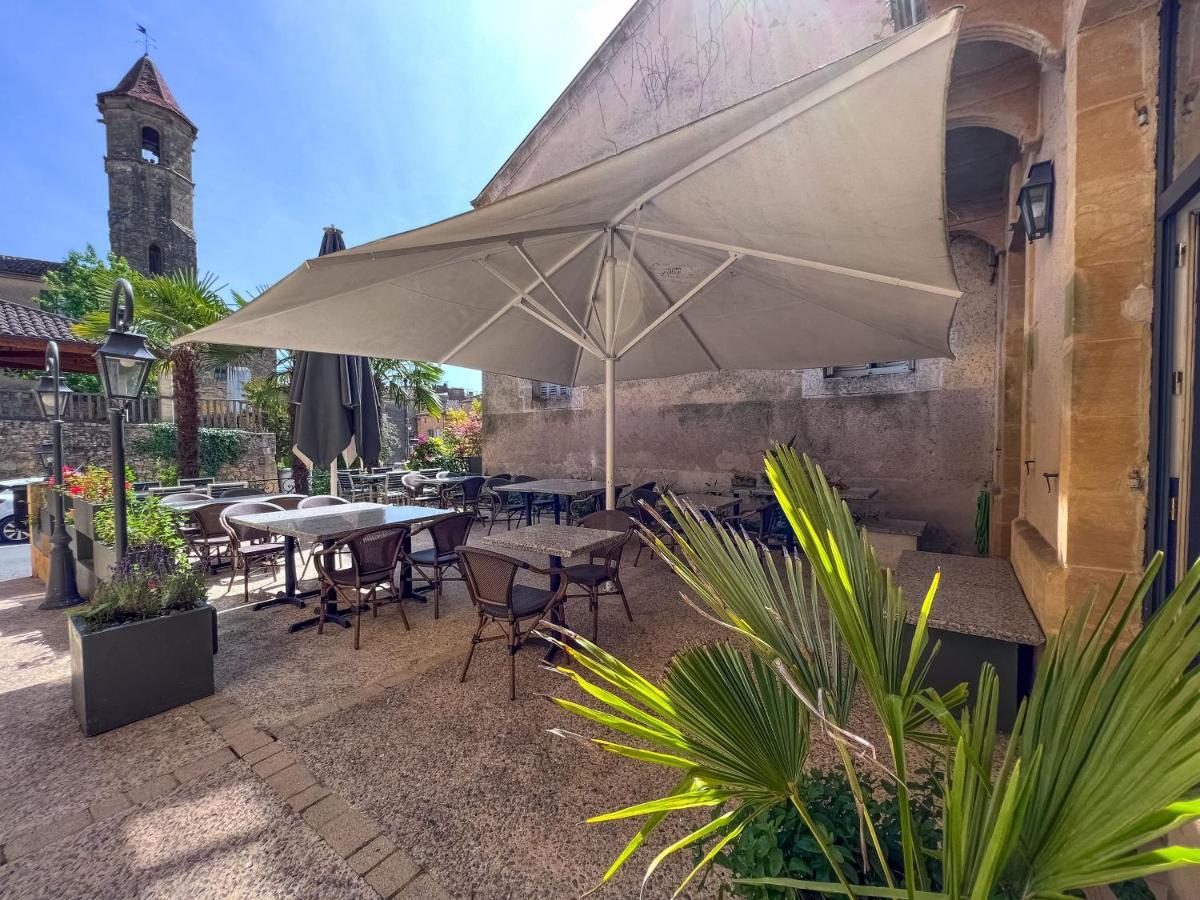 Le B Bed & Breakfast Belves Luaran gambar