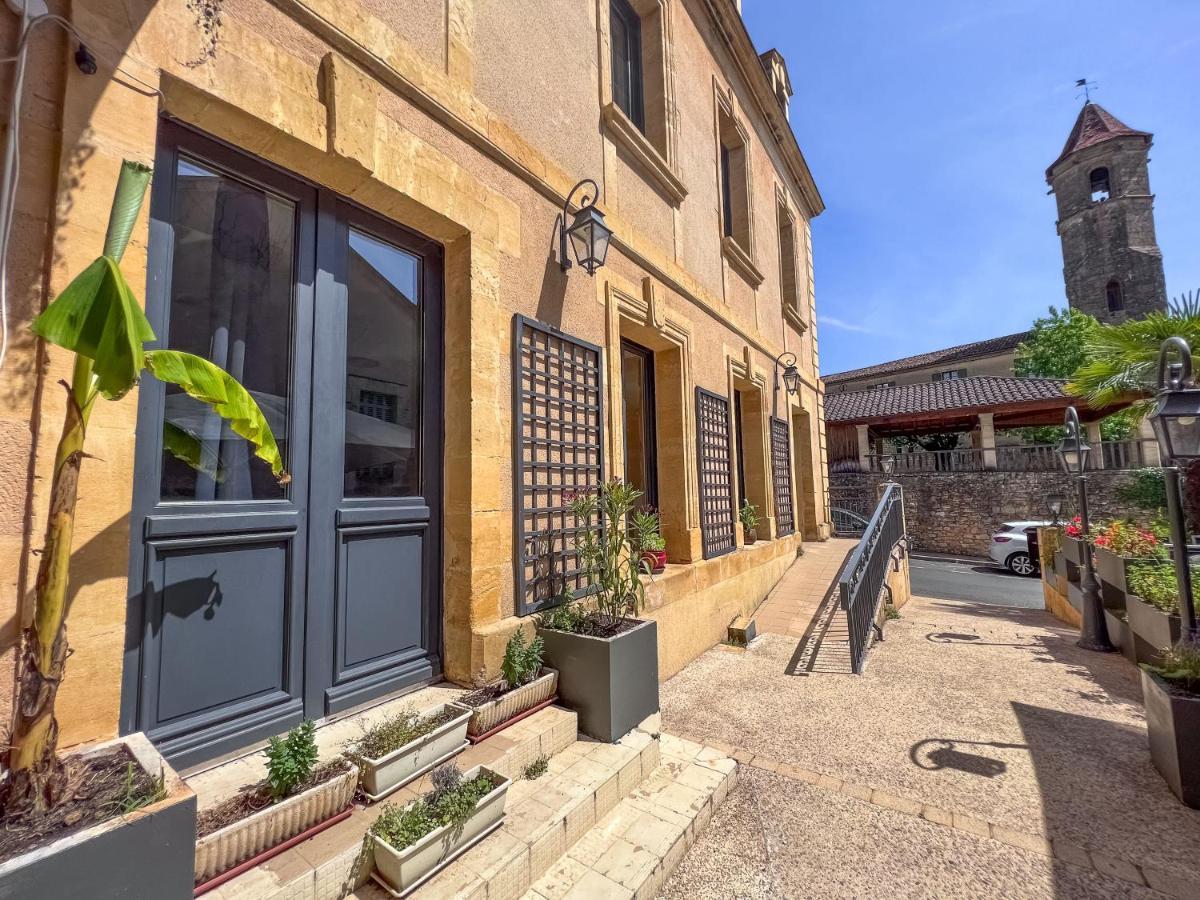 Le B Bed & Breakfast Belves Luaran gambar